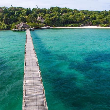 Fundu Lagoon Wambaa Bagian luar foto
