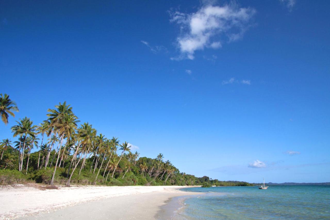 Fundu Lagoon Wambaa Bagian luar foto