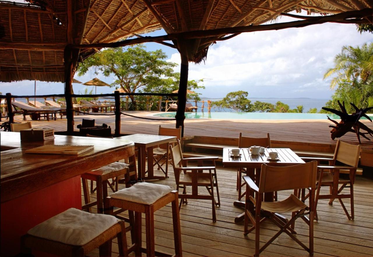 Fundu Lagoon Wambaa Bagian luar foto