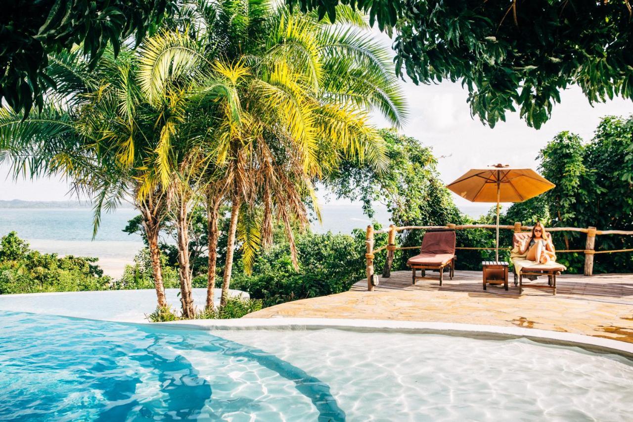 Fundu Lagoon Wambaa Bagian luar foto