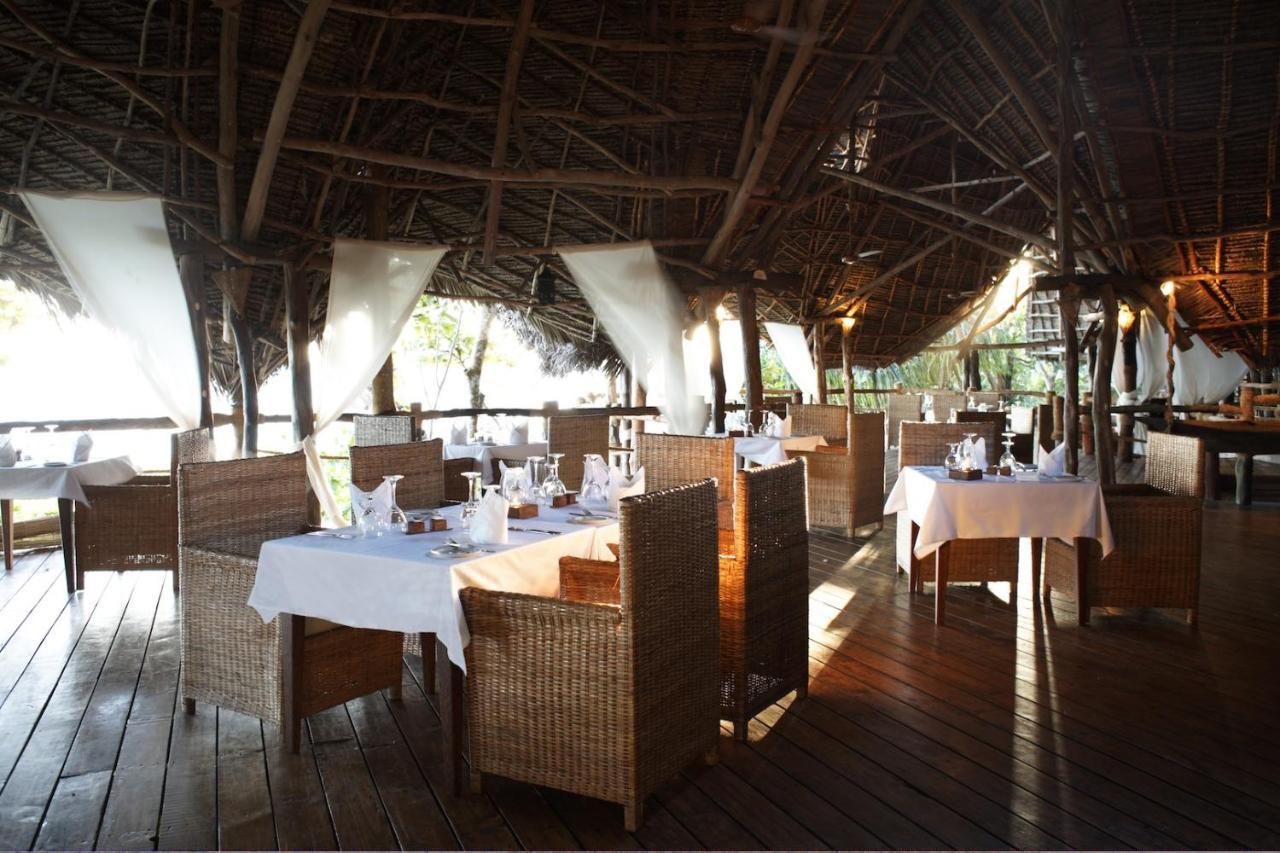 Fundu Lagoon Wambaa Bagian luar foto