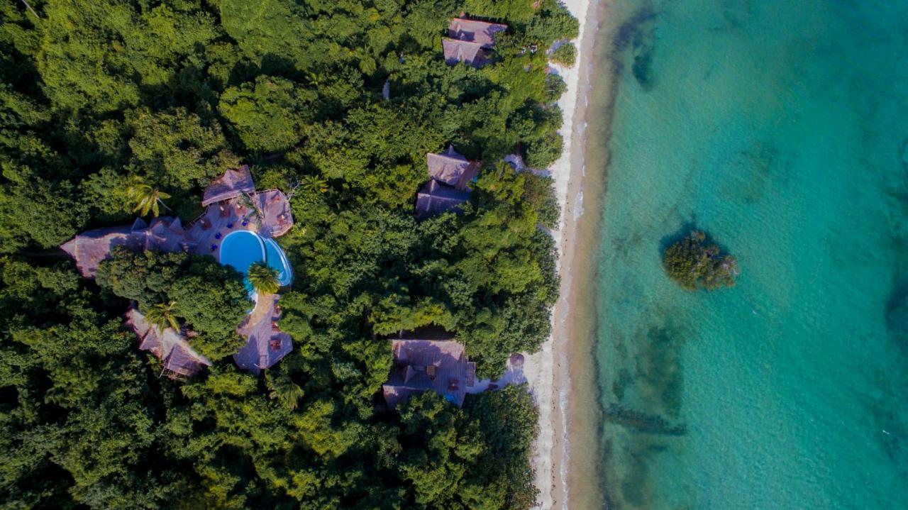 Fundu Lagoon Wambaa Bagian luar foto