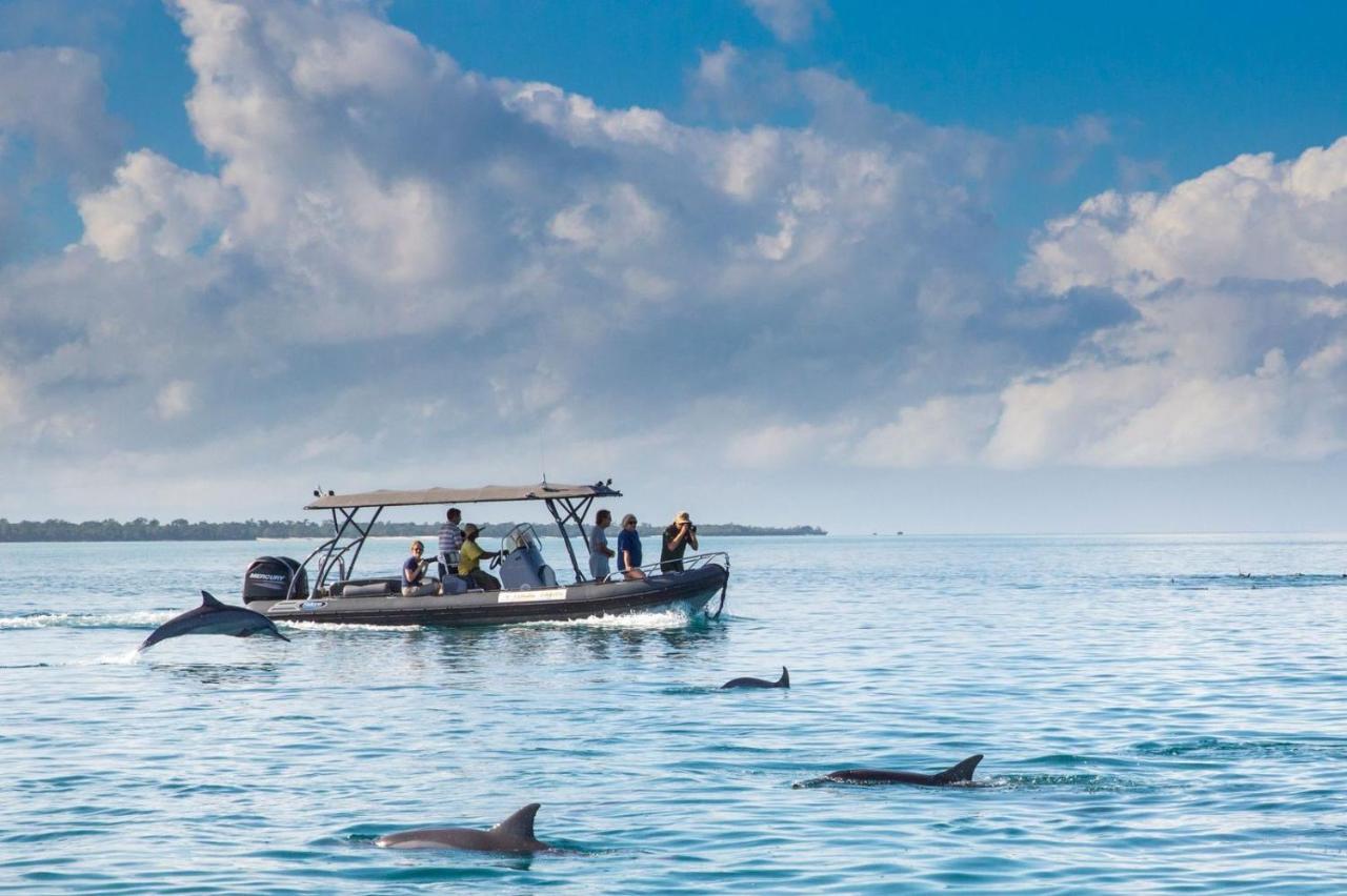 Fundu Lagoon Wambaa Bagian luar foto