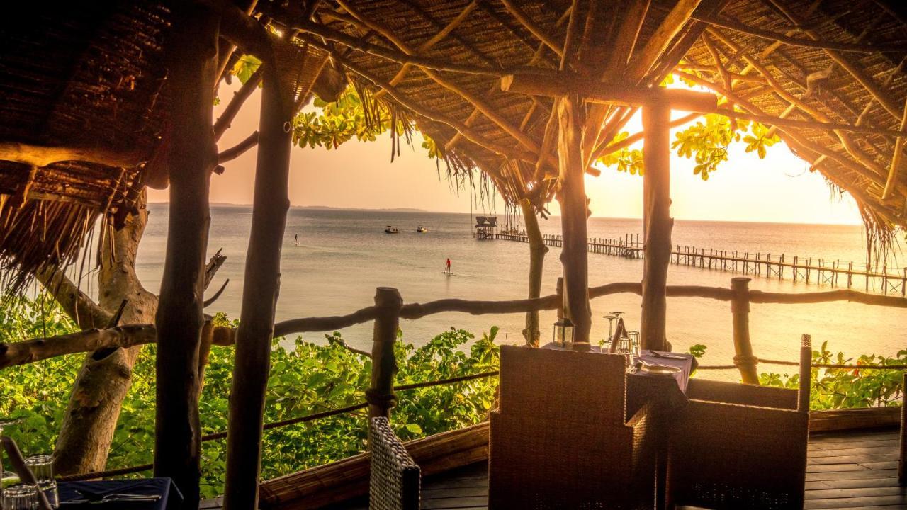 Fundu Lagoon Wambaa Bagian luar foto