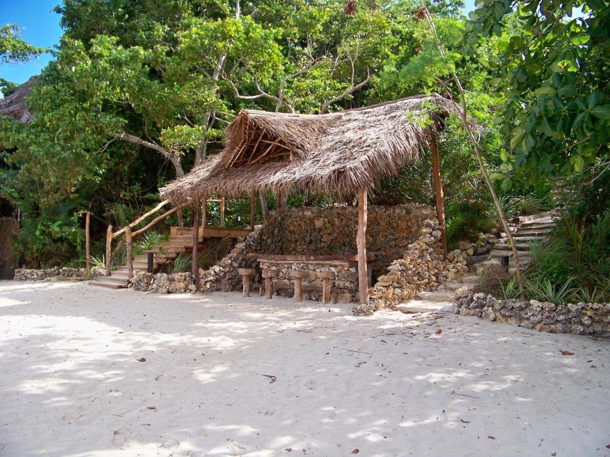 Fundu Lagoon Wambaa Bagian luar foto