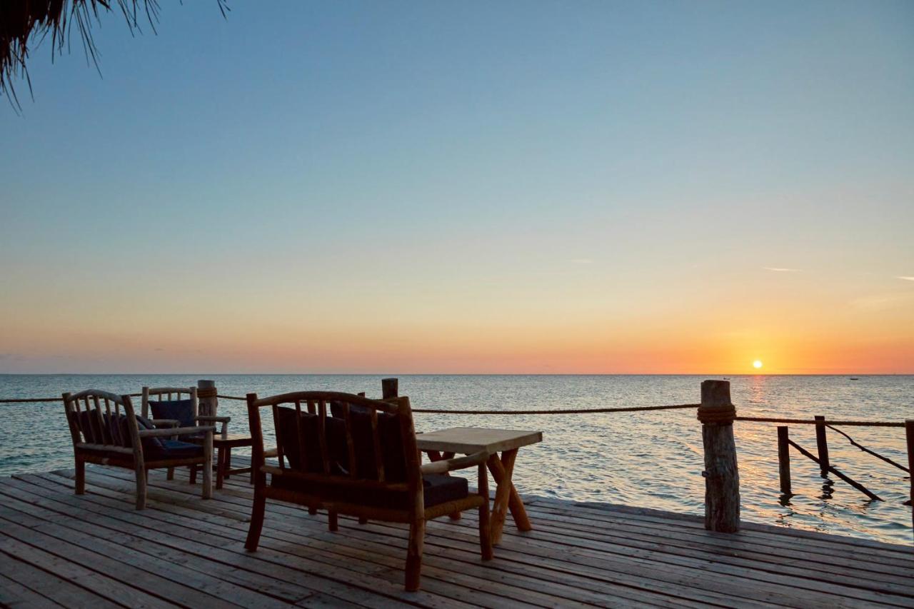 Fundu Lagoon Wambaa Bagian luar foto
