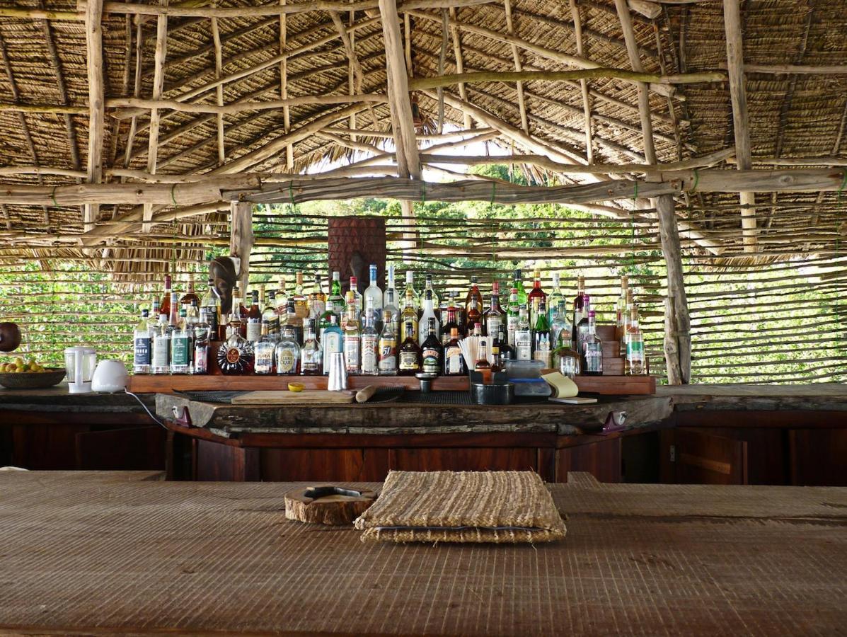 Fundu Lagoon Wambaa Bagian luar foto
