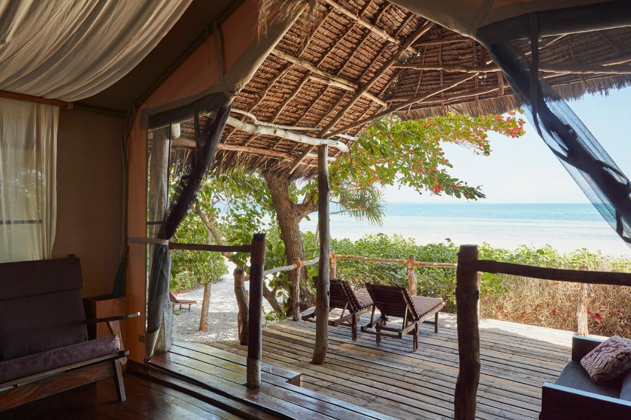 Fundu Lagoon Wambaa Ruang foto