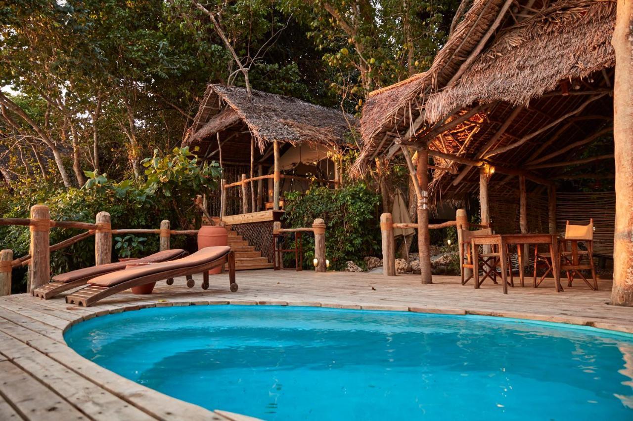 Fundu Lagoon Wambaa Ruang foto