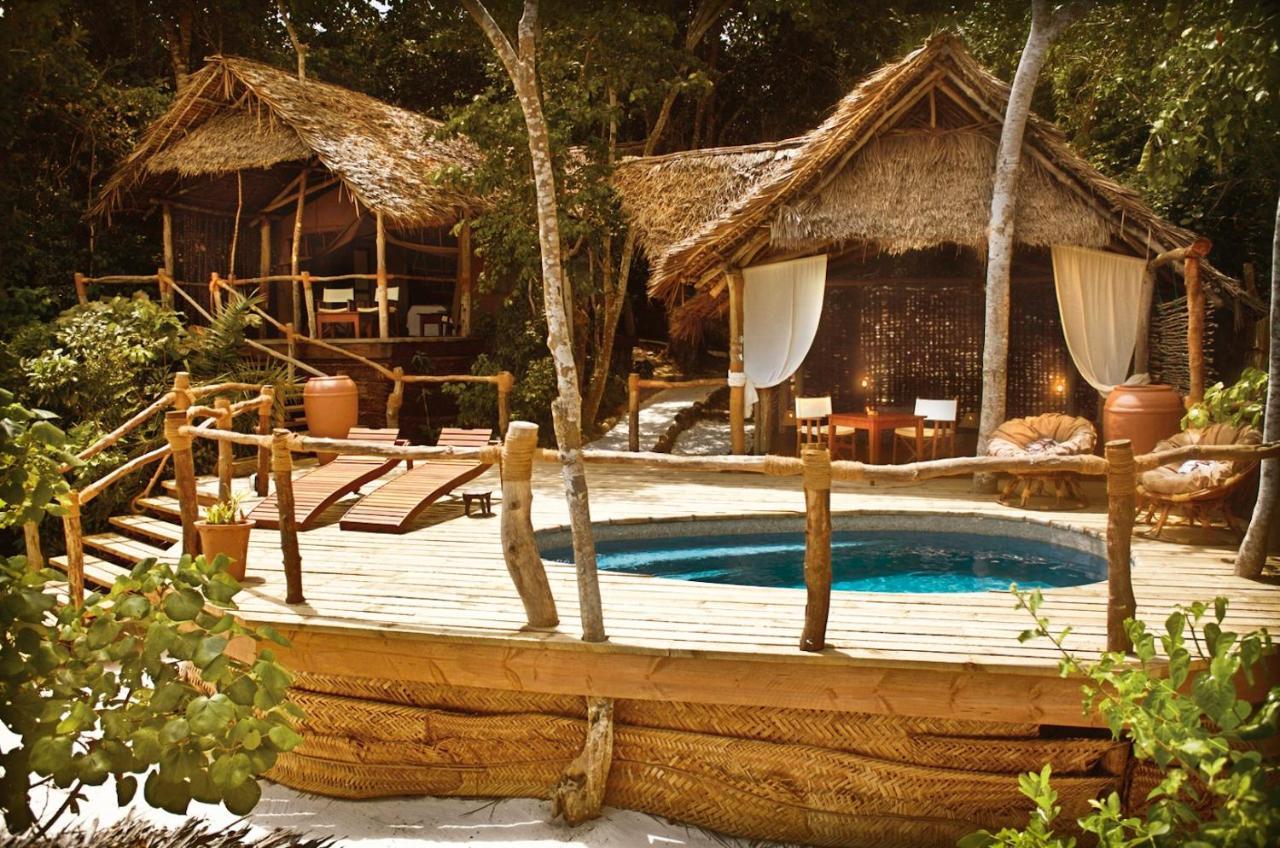 Fundu Lagoon Wambaa Ruang foto