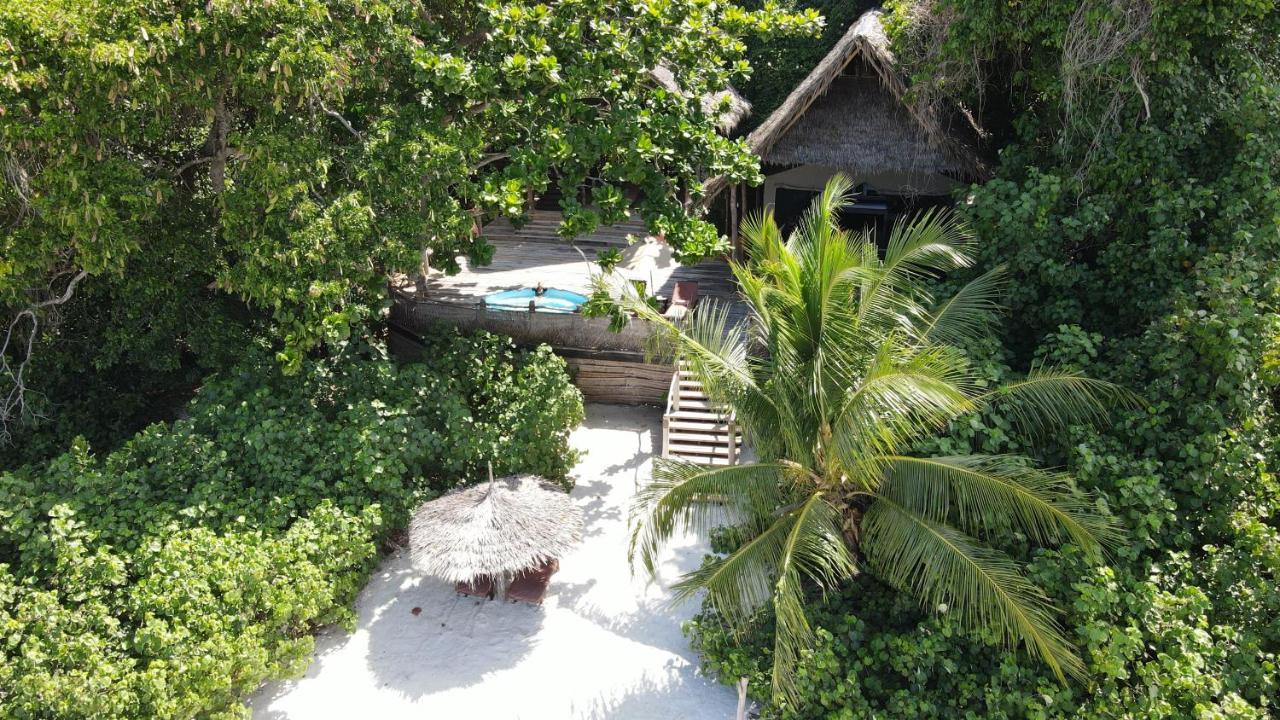 Fundu Lagoon Wambaa Bagian luar foto