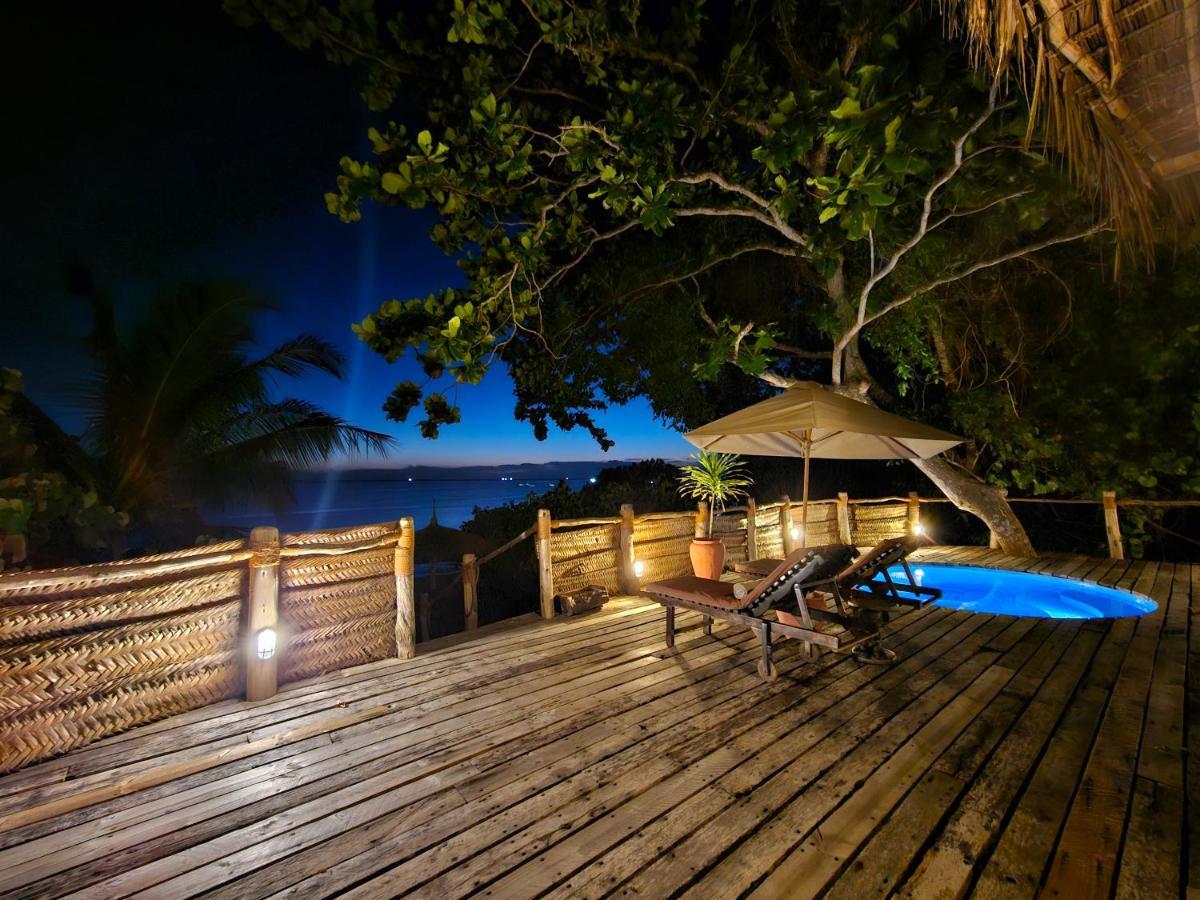 Fundu Lagoon Wambaa Bagian luar foto