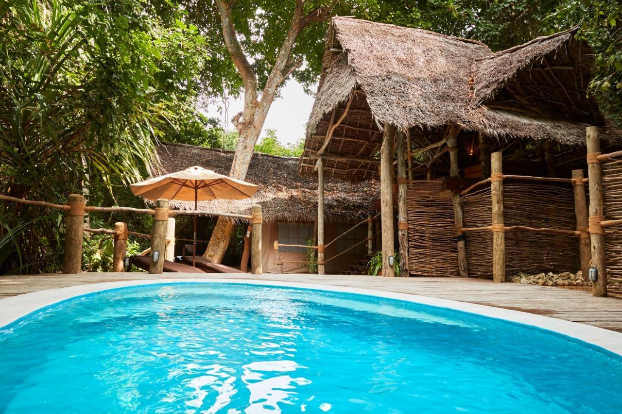 Fundu Lagoon Wambaa Ruang foto