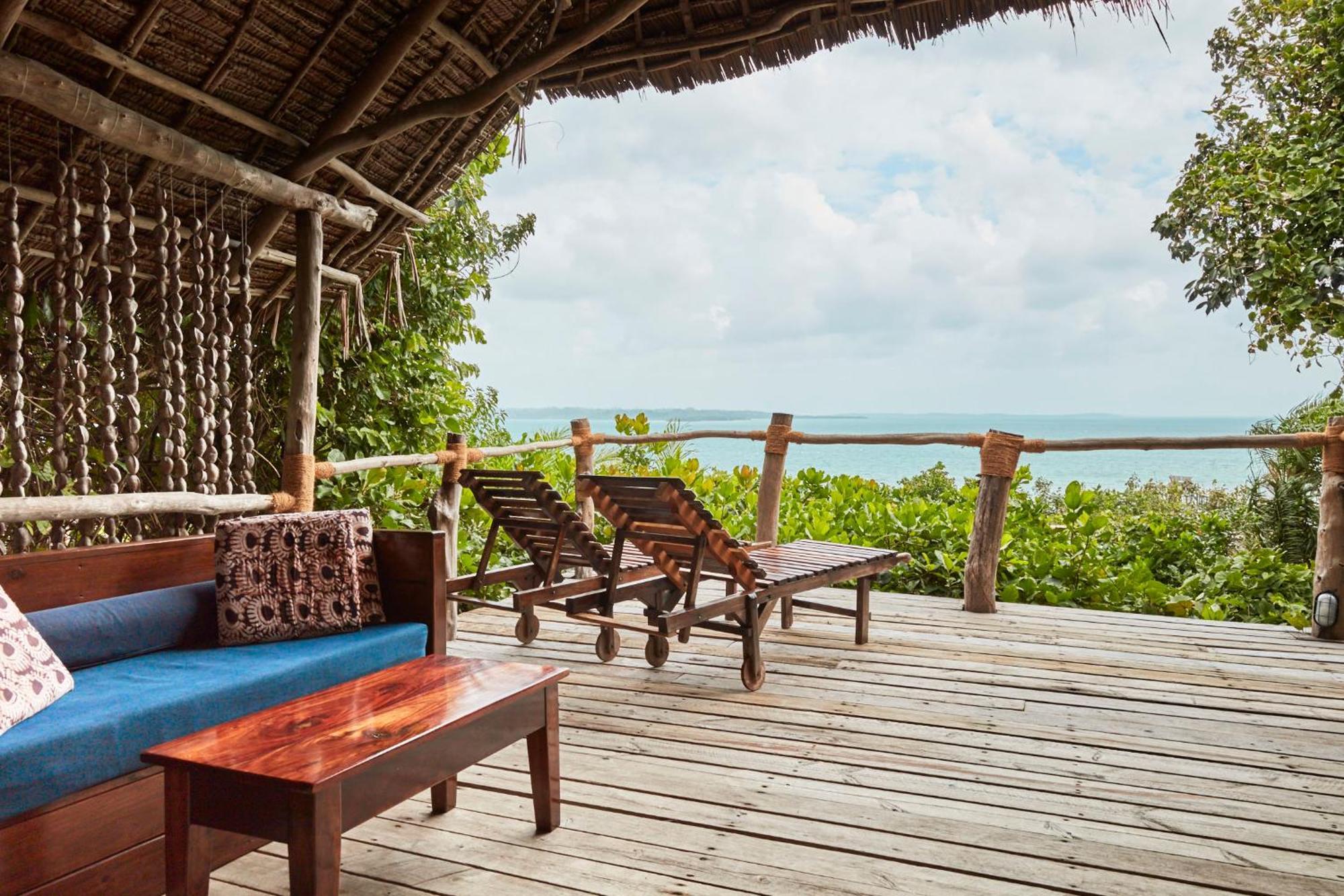 Fundu Lagoon Wambaa Ruang foto