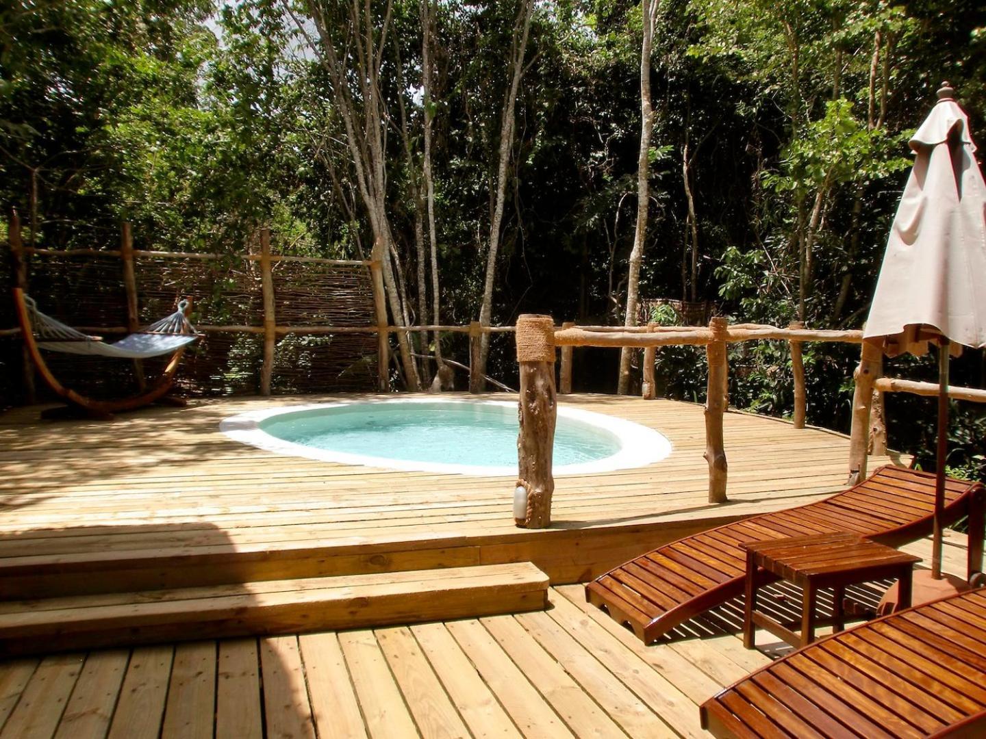 Fundu Lagoon Wambaa Ruang foto