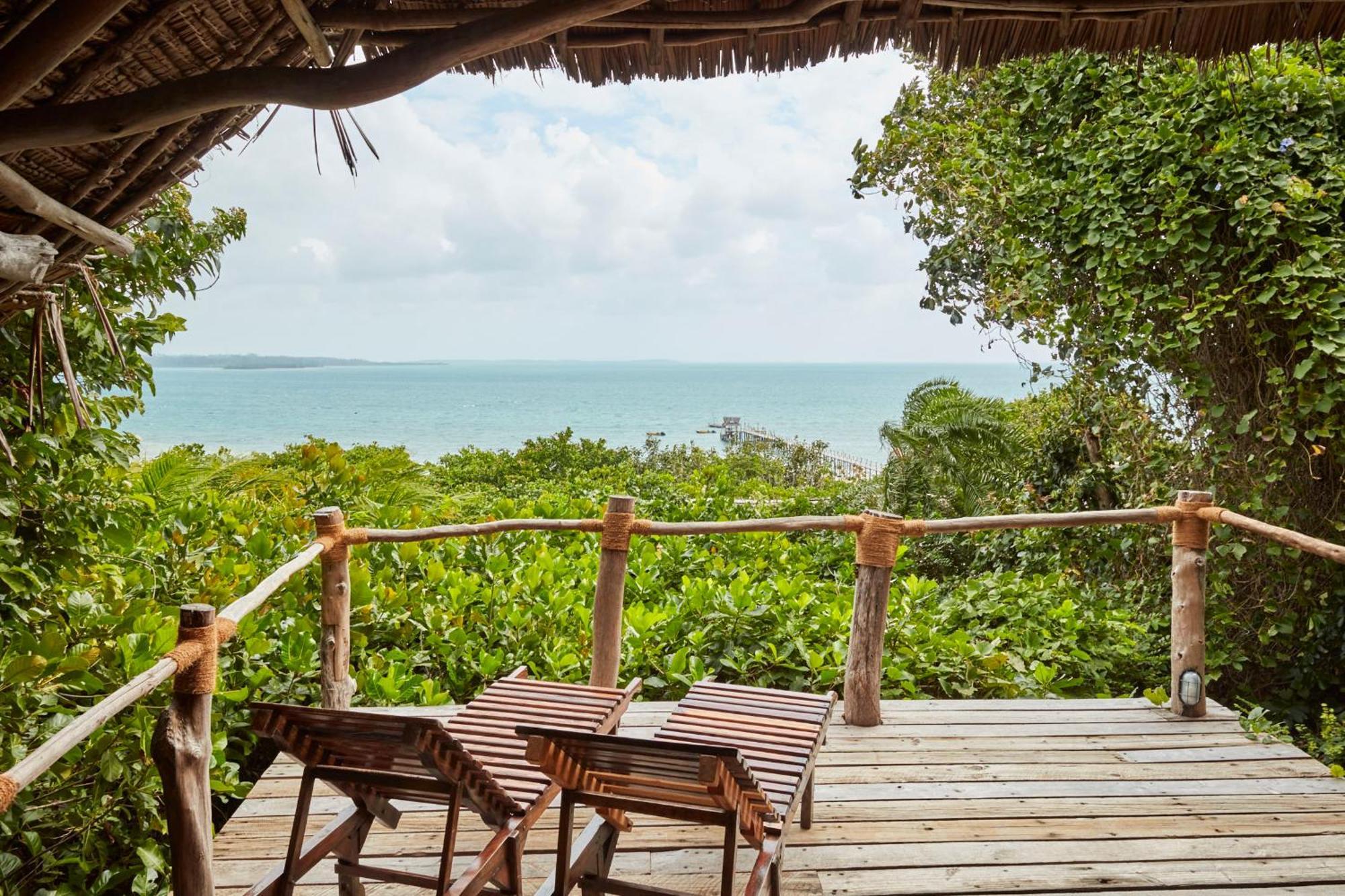 Fundu Lagoon Wambaa Ruang foto