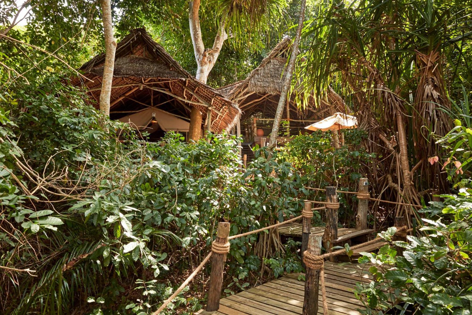Fundu Lagoon Wambaa Ruang foto