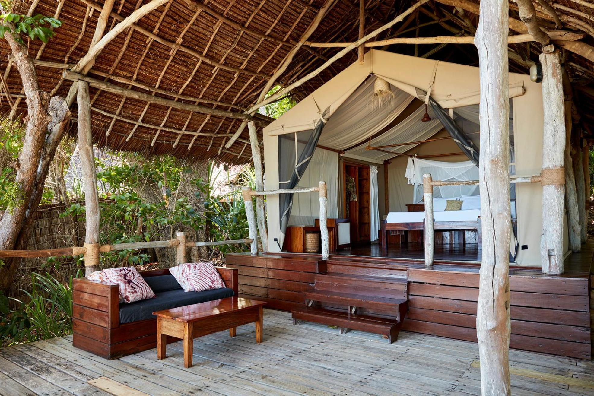 Fundu Lagoon Wambaa Ruang foto